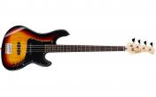 Cort GB34JJ (3 Tone Sunburst)