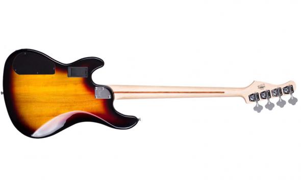 Cort GB34JJ (3 Tone Sunburst): 2