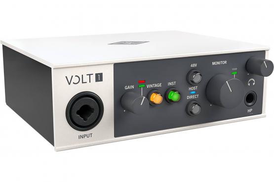 Universal Audio VOLT 1: 2
