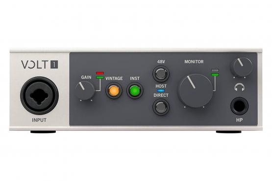 Universal Audio VOLT 1: 1