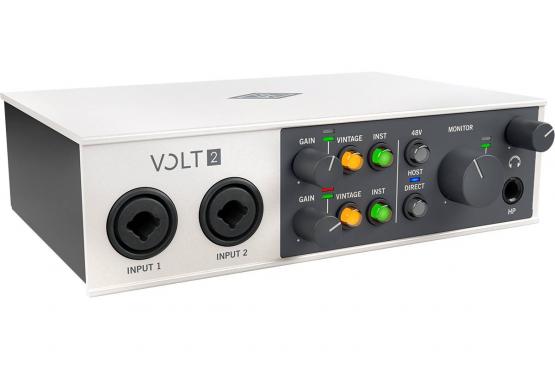 Universal Audio VOLT 2: 2
