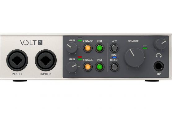 Universal Audio VOLT 2: 1