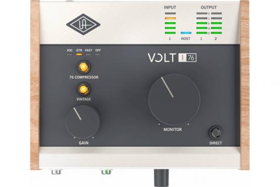 Universal Audio VOLT 176: 2