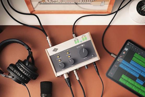 Universal Audio VOLT-SB276: 3