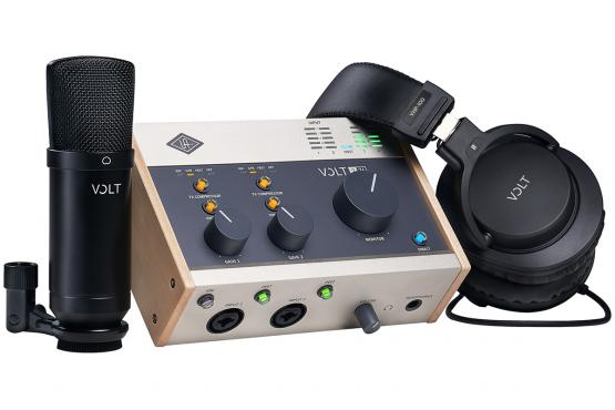 Universal Audio VOLT-SB276: 1