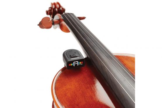 D'addario PW-CT-14 Micro Violin Tuner: 3