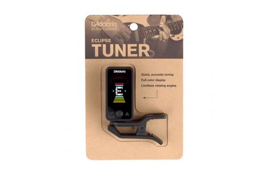 D'addario PW-CT-17BK Eclipse Tuner: 4