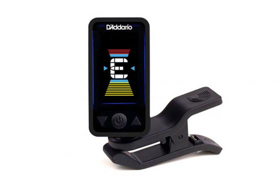 D'addario PW-CT-17BK Eclipse Tuner: 1