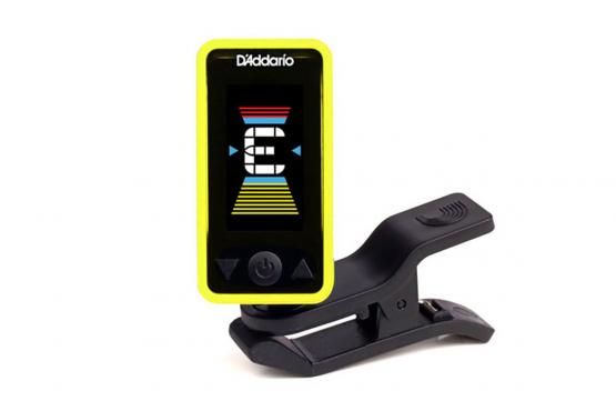 D'addario PW-CT-17YL Eclipse Tuner: 1