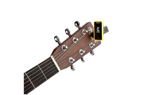 D'addario PW-CT-17YL Eclipse Tuner: 2