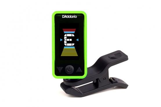 D'addario PW-CT-17GN Eclipse Tuner: 1