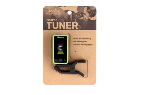 D'addario PW-CT-17GN Eclipse Tuner: 4