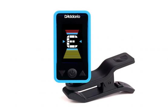 D'addario PW-CT-17BU Eclipse Tuner: 1