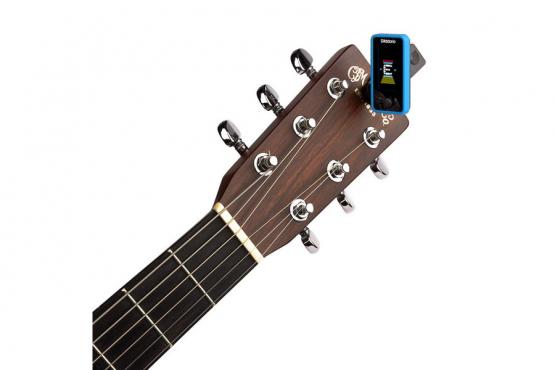 D'addario PW-CT-17BU Eclipse Tuner: 3