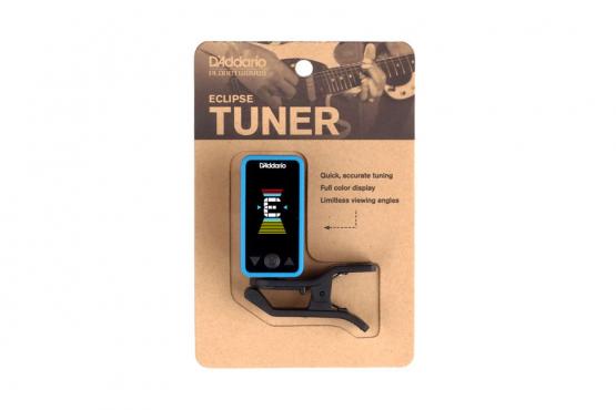 D'addario PW-CT-17BU Eclipse Tuner: 4