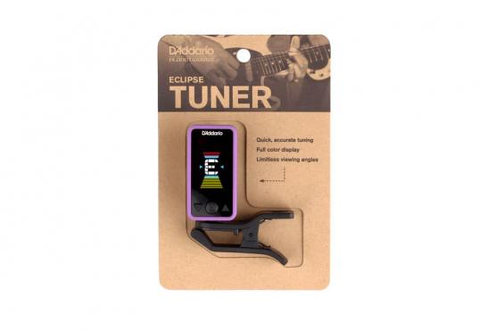 D'addario PW-CT-17PR Eclipse Tuner: 4