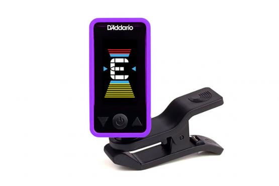 D'addario PW-CT-17PR Eclipse Tuner: 1