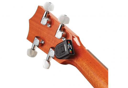 D'addario PWCT21 Micro Clip-Free Tuner: 5