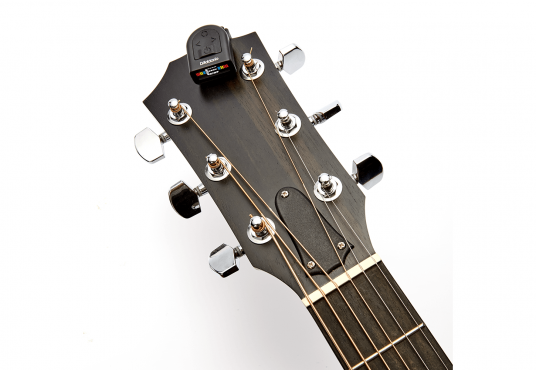 D'addario PW-CT-12 Micro Headstock Tuner: 4