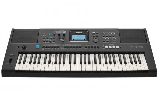 Yamaha PSR-E473 (+ блок-питания и стойка в подарок): 3