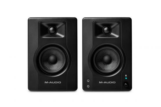M-Audio BX3 BT Bluetooth Monitors: 2