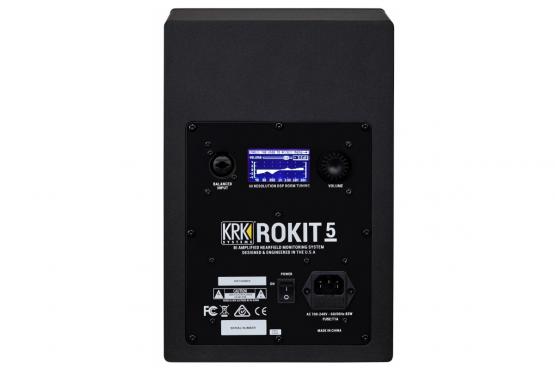 KRK RP5G4: 3