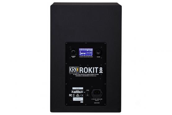 KRK RP8G4: 3