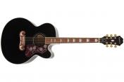 Epiphone J-200EC Studio BK