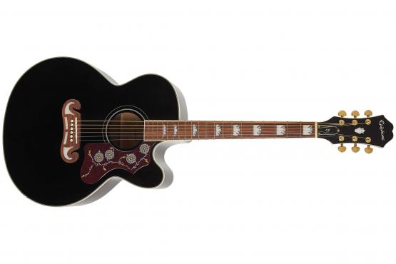 Epiphone J-200EC Studio BK: 1