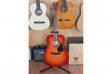 Yamaha F310 (Cherry Sunburst): 4