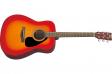 Yamaha F310 (Cherry Sunburst): 1