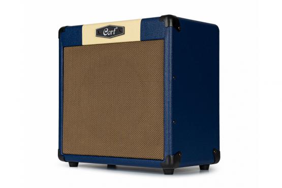 Cort CM15R (Dark Blue): 1