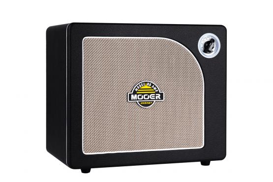 Mooer Hornet 30 Black: 1