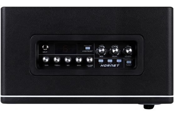 Mooer Hornet 30 Black: 3