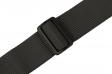 LEVY'S M8POLY-BLK CLASSICS SERIES POLYPROPYLENE GUITAR STRAP (BLACK): 2