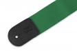 LEVY'S M8POLY-GRN CLASSICS SERIES POLYPROPYLENE GUITAR STRAP (GREEN): 2
