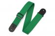 LEVY'S M8POLY-GRN CLASSICS SERIES POLYPROPYLENE GUITAR STRAP (GREEN): 1