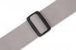 LEVY'S M8POLY-GRY CLASSICS SERIES POLYPROPYLENE GUITAR STRAP (GREY): 2