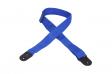 LEVY'S M8POLY-ROY CLASSICS SERIES POLYPROPYLENE GUITAR STRAP (ROYAL BLUE): 3