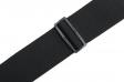 LEVY'S M8P3-BLK CLASSICS SERIES POLYPROPYLENE GUITAR STRAP (BLACK): 3