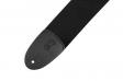 LEVY'S M8P3-BLK CLASSICS SERIES POLYPROPYLENE GUITAR STRAP (BLACK): 2