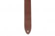 LEVY'S M12-BRN CLASSICS SERIES GUITAR STRAP (BROWN): 2