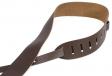 LEVY'S M12-BRN CLASSICS SERIES GUITAR STRAP (BROWN): 5