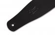 LEVY'S M26-BLK CLASSICS SERIES GUITAR STRAP (BLACK): 3