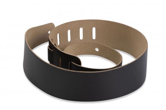 LEVY'S M26-BLK CLASSICS SERIES GUITAR STRAP (BLACK): 4