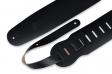 LEVY'S M4-BLK CLASSICS SERIES GUITAR STRAP (BLACK): 4