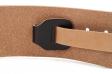 LEVY'S M4-BLK CLASSICS SERIES GUITAR STRAP (BLACK): 5