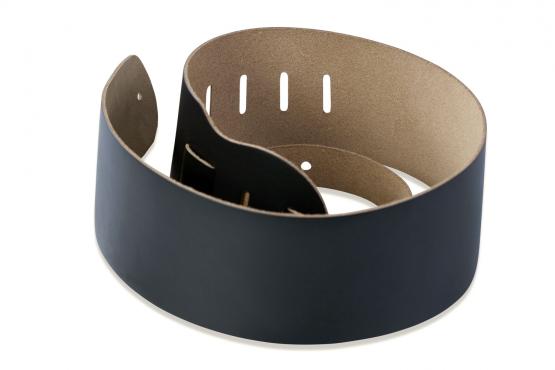 LEVY'S M4-BLK CLASSICS SERIES GUITAR STRAP (BLACK): 2
