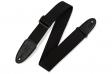 LEVY'S M8-BLK CLASSICS SERIES POLYPROPYLENE GUITAR STRAP (BLACK): 1