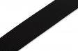 LEVY'S M8-BLK CLASSICS SERIES POLYPROPYLENE GUITAR STRAP (BLACK): 3